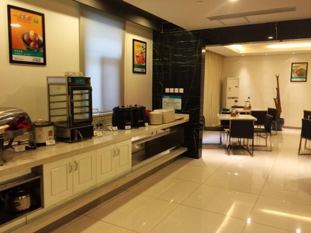 Jinjiang Inn Shanghai International Tourism Area Xiupu Road Dış mekan fotoğraf